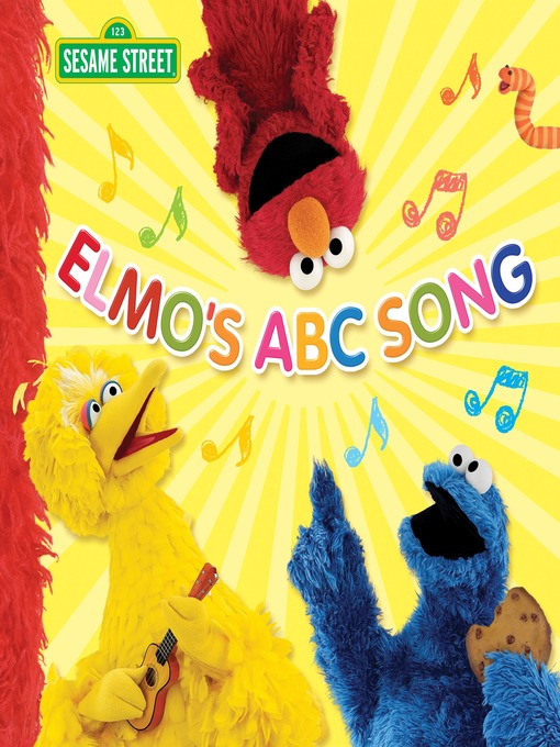 Title details for Elmo's ABC Song by Random House - Available